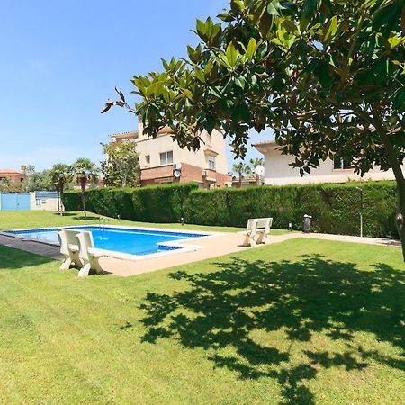 Uhc Els Pins Apartments Salou Zewnętrze zdjęcie