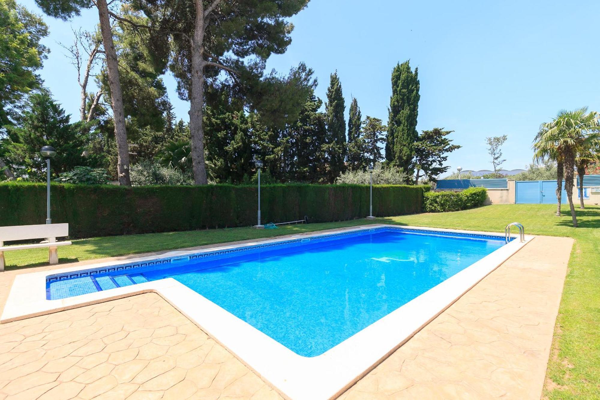 Uhc Els Pins Apartments Salou Zewnętrze zdjęcie