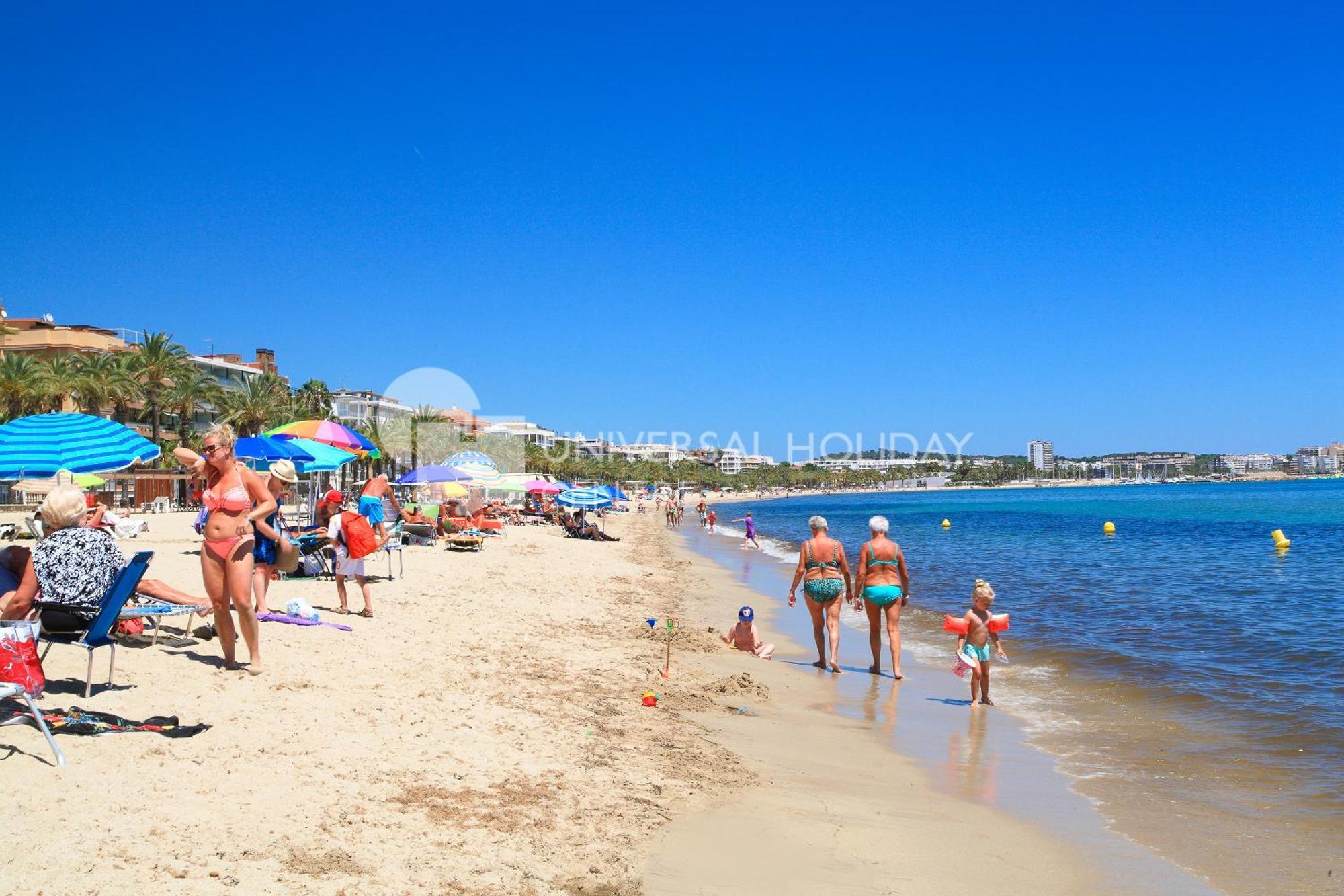 Uhc Els Pins Apartments Salou Zewnętrze zdjęcie