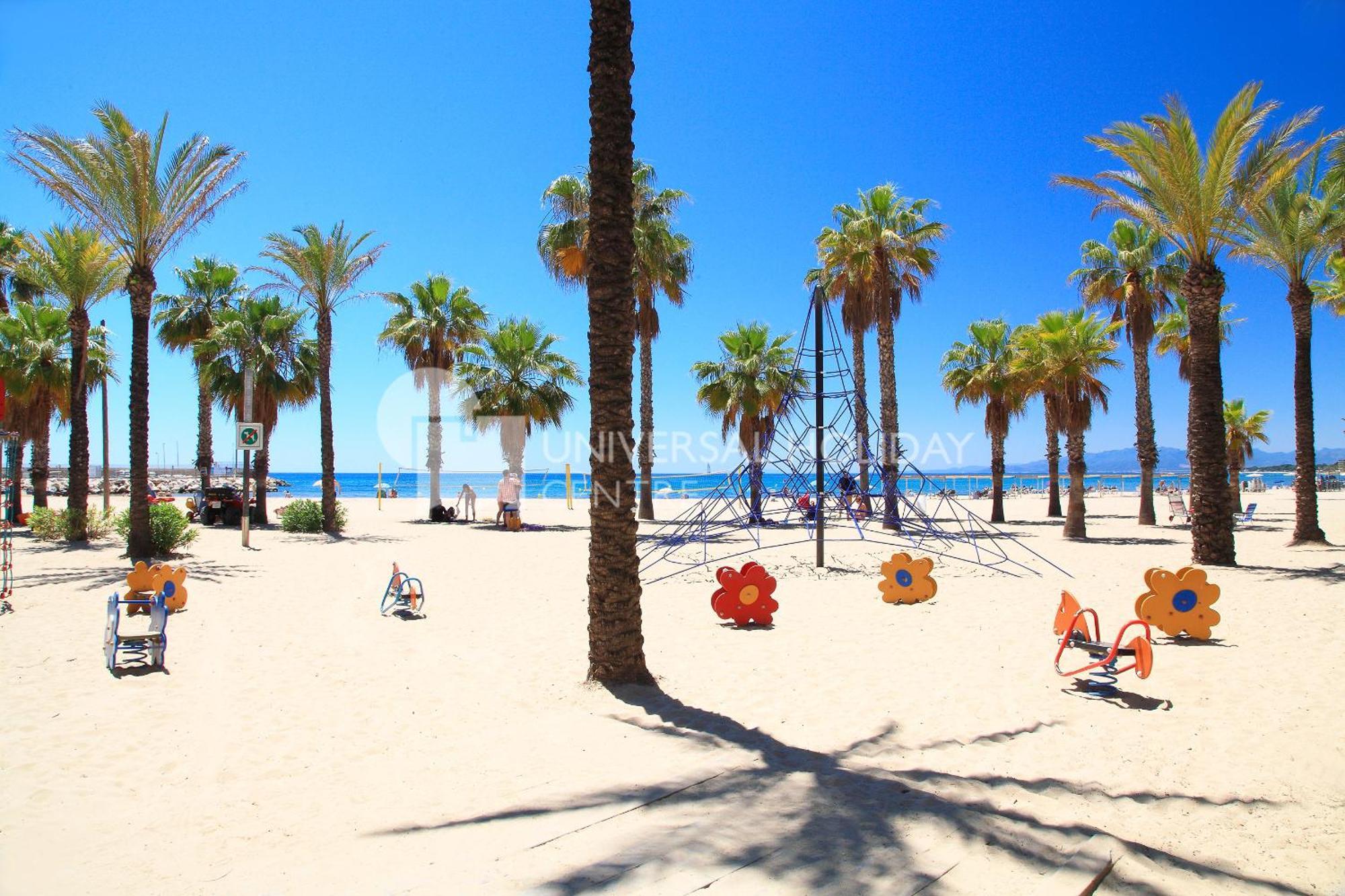 Uhc Els Pins Apartments Salou Zewnętrze zdjęcie
