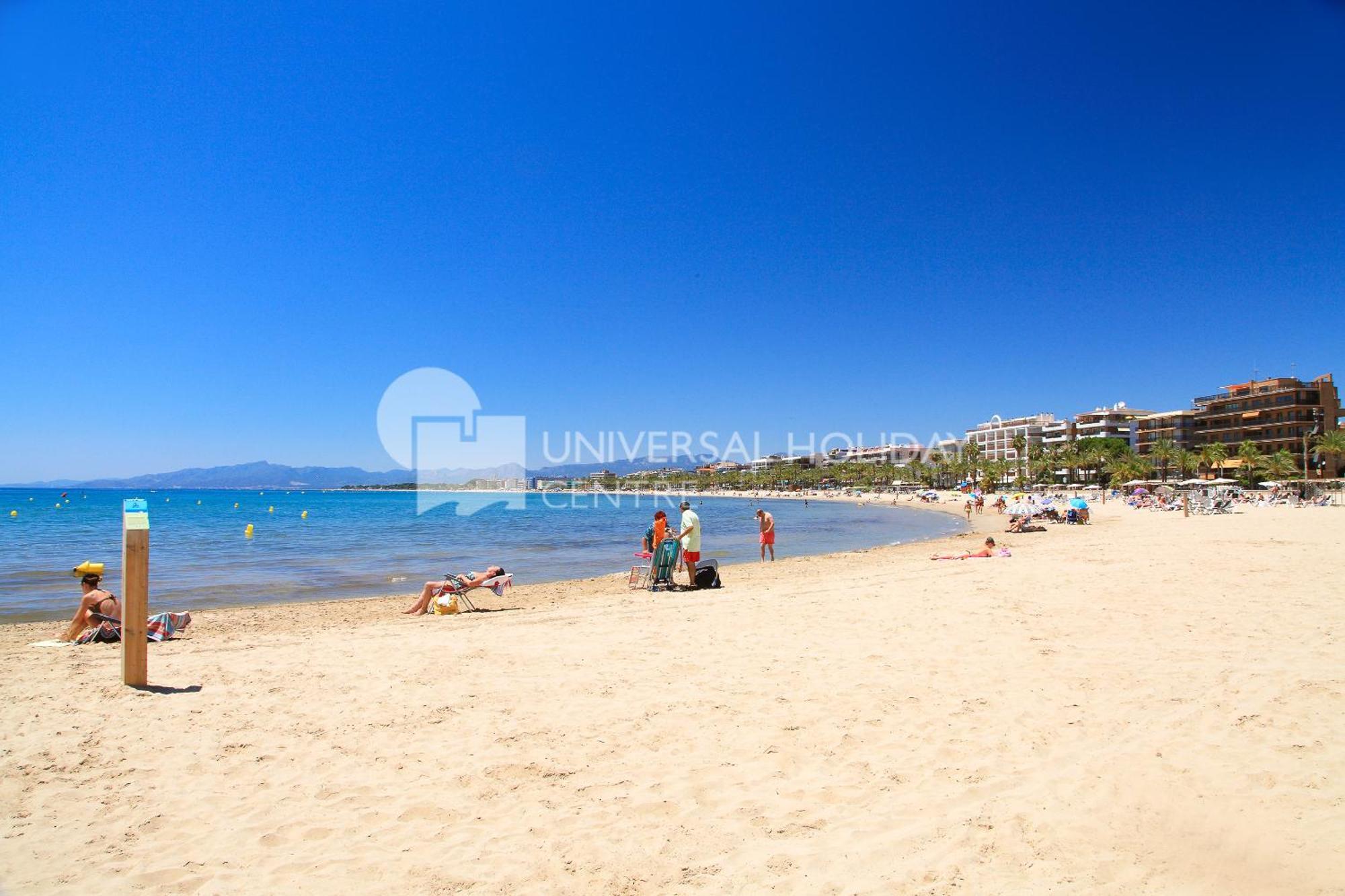 Uhc Els Pins Apartments Salou Zewnętrze zdjęcie