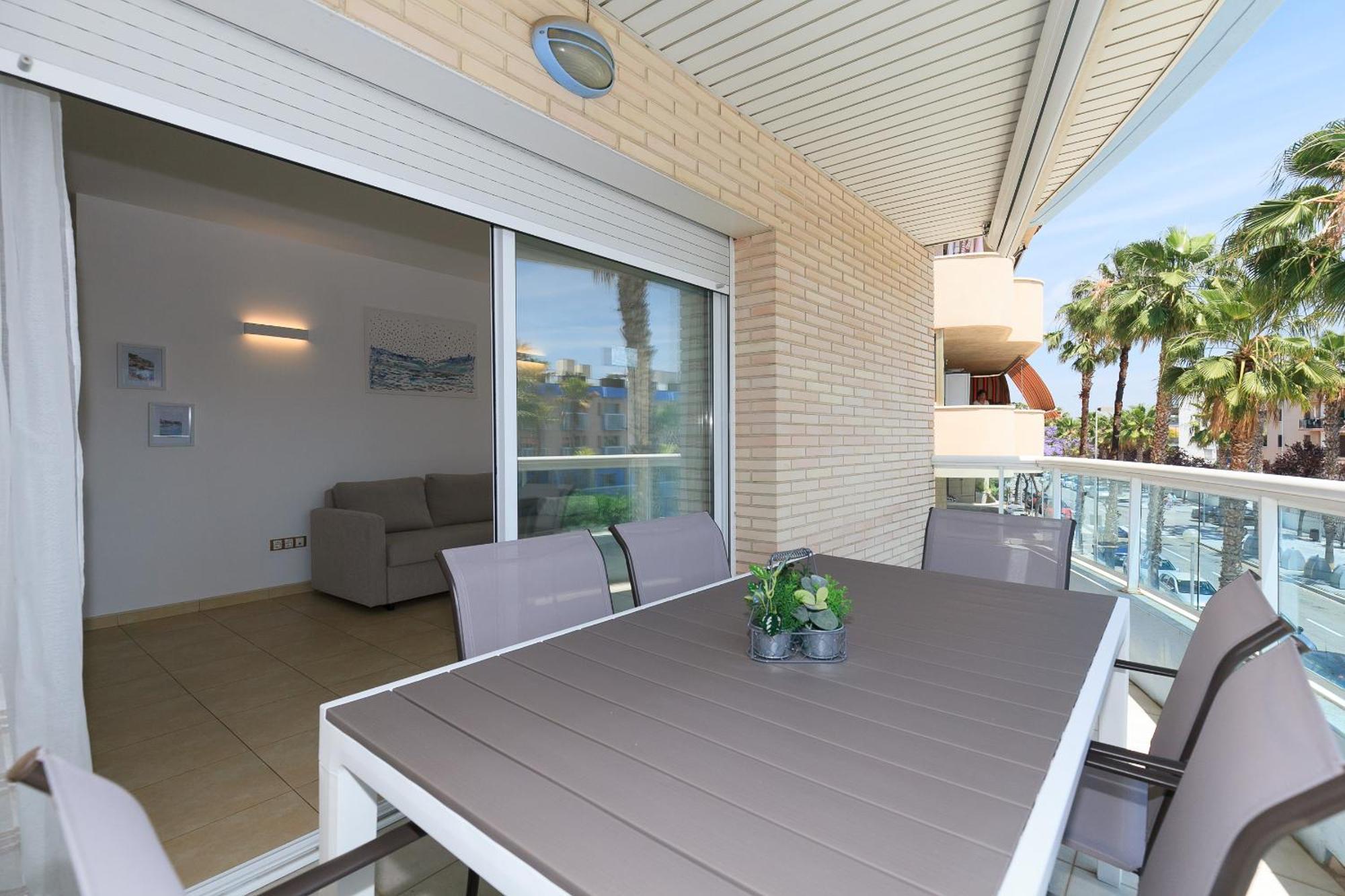 Uhc Els Pins Apartments Salou Zewnętrze zdjęcie