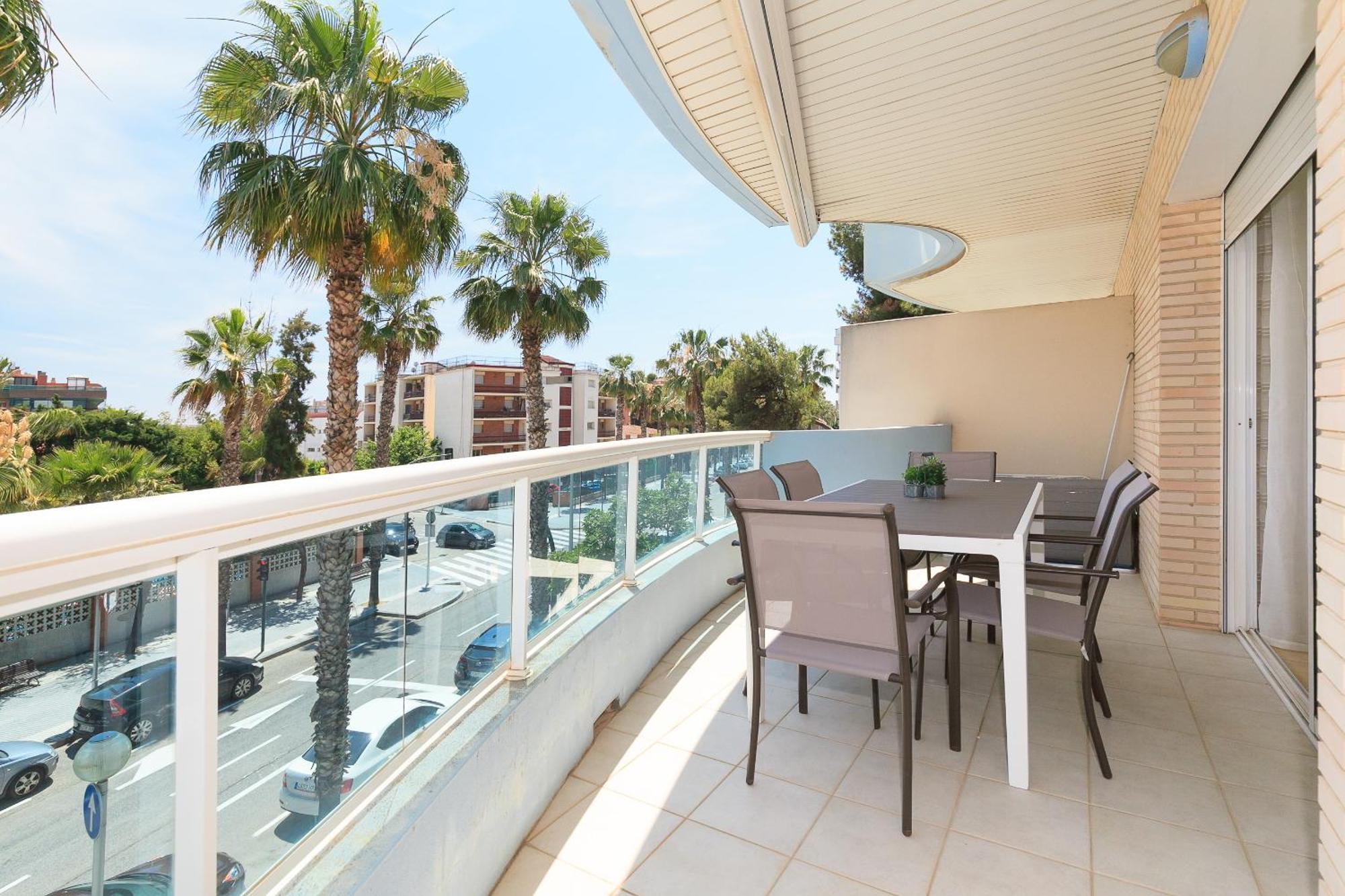 Uhc Els Pins Apartments Salou Zewnętrze zdjęcie