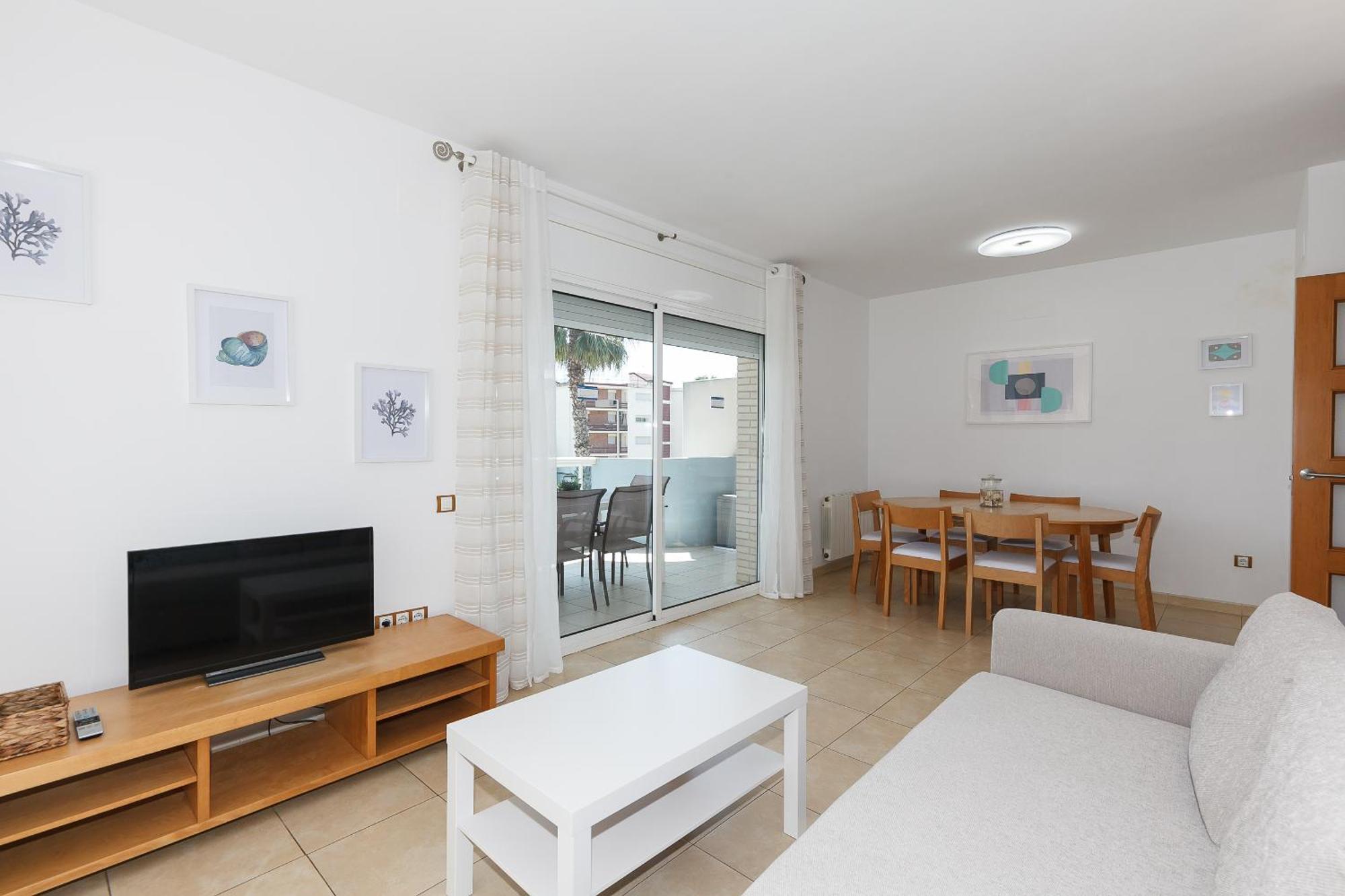 Uhc Els Pins Apartments Salou Zewnętrze zdjęcie