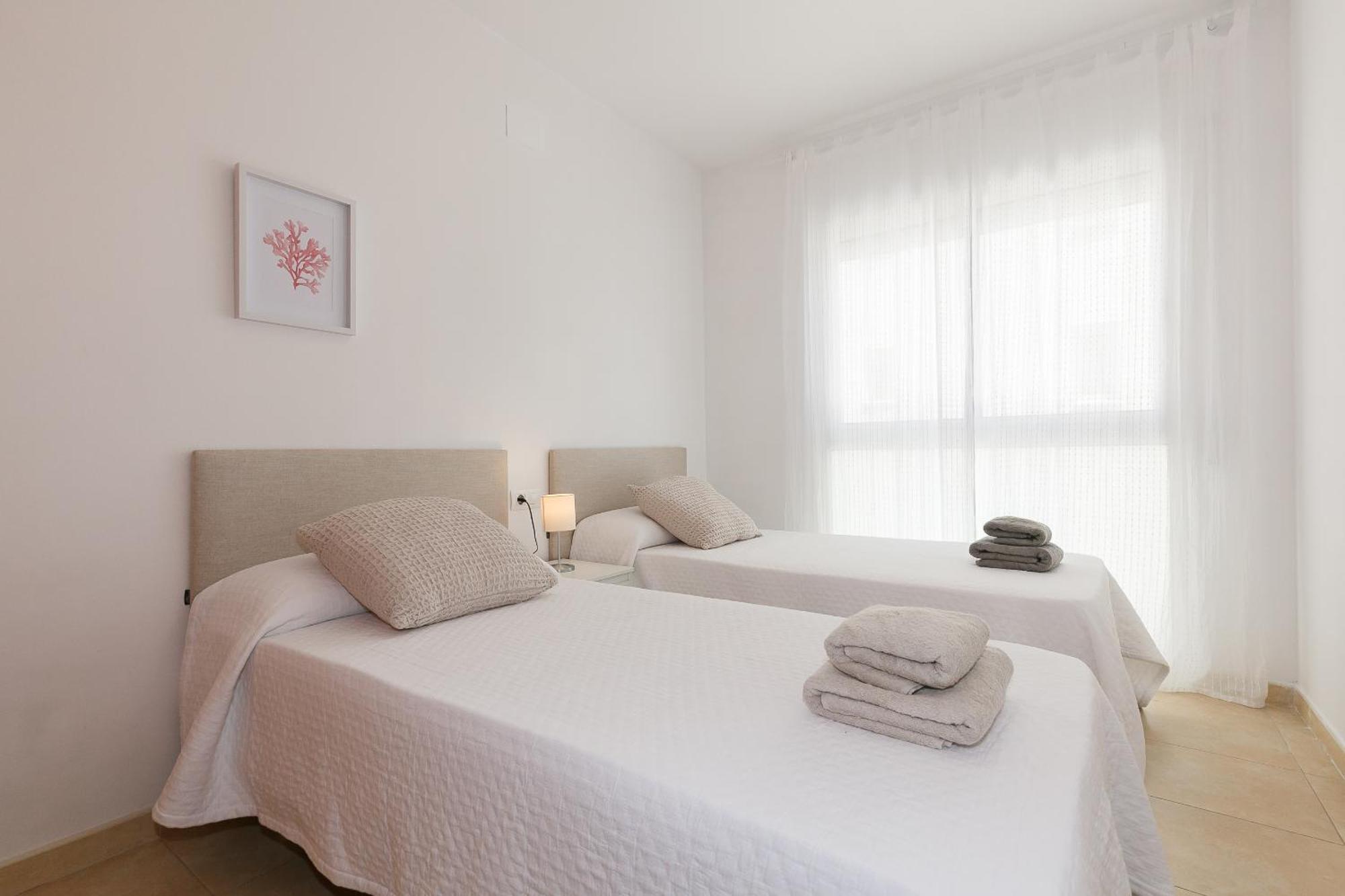 Uhc Els Pins Apartments Salou Zewnętrze zdjęcie