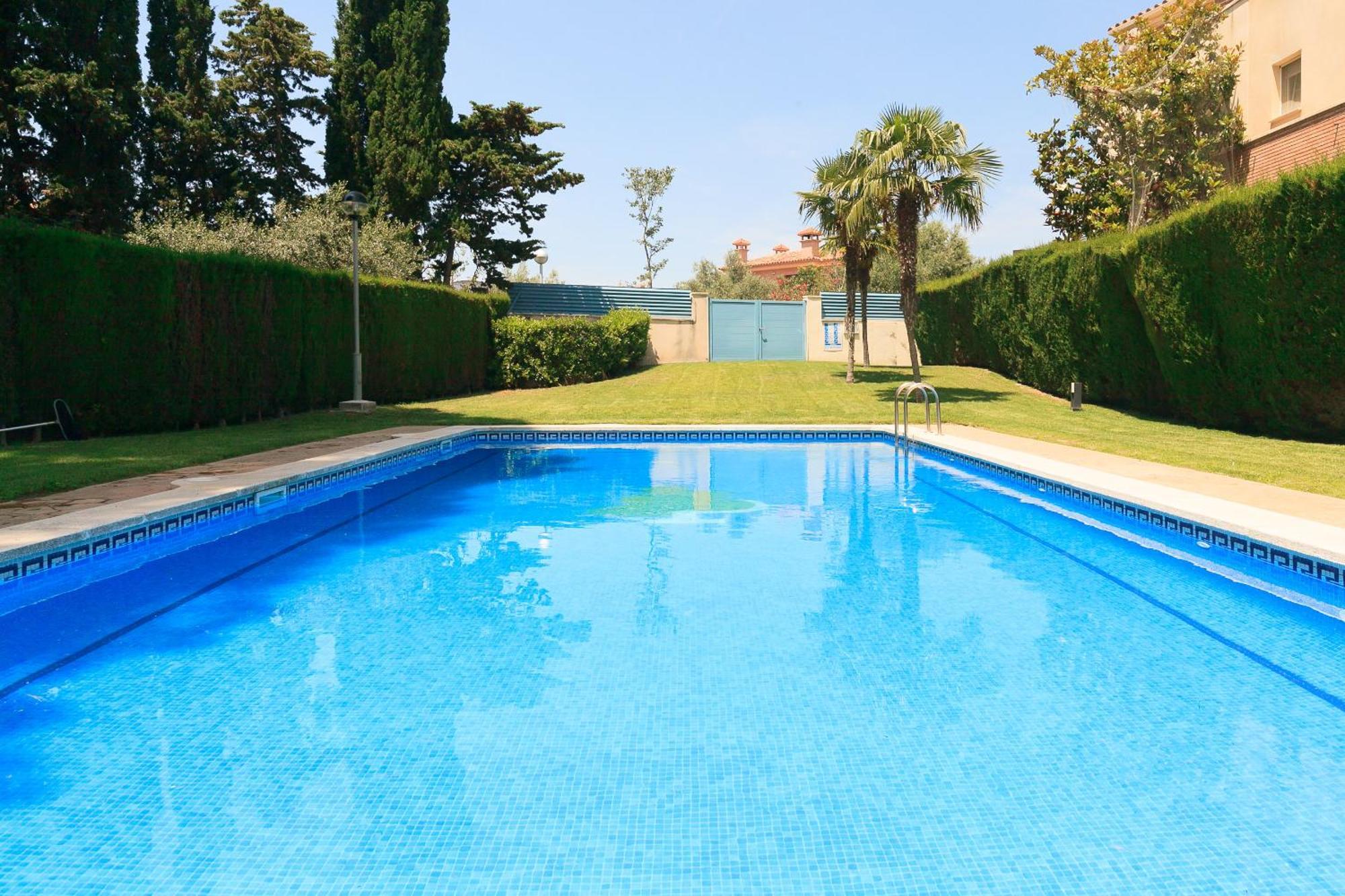 Uhc Els Pins Apartments Salou Zewnętrze zdjęcie
