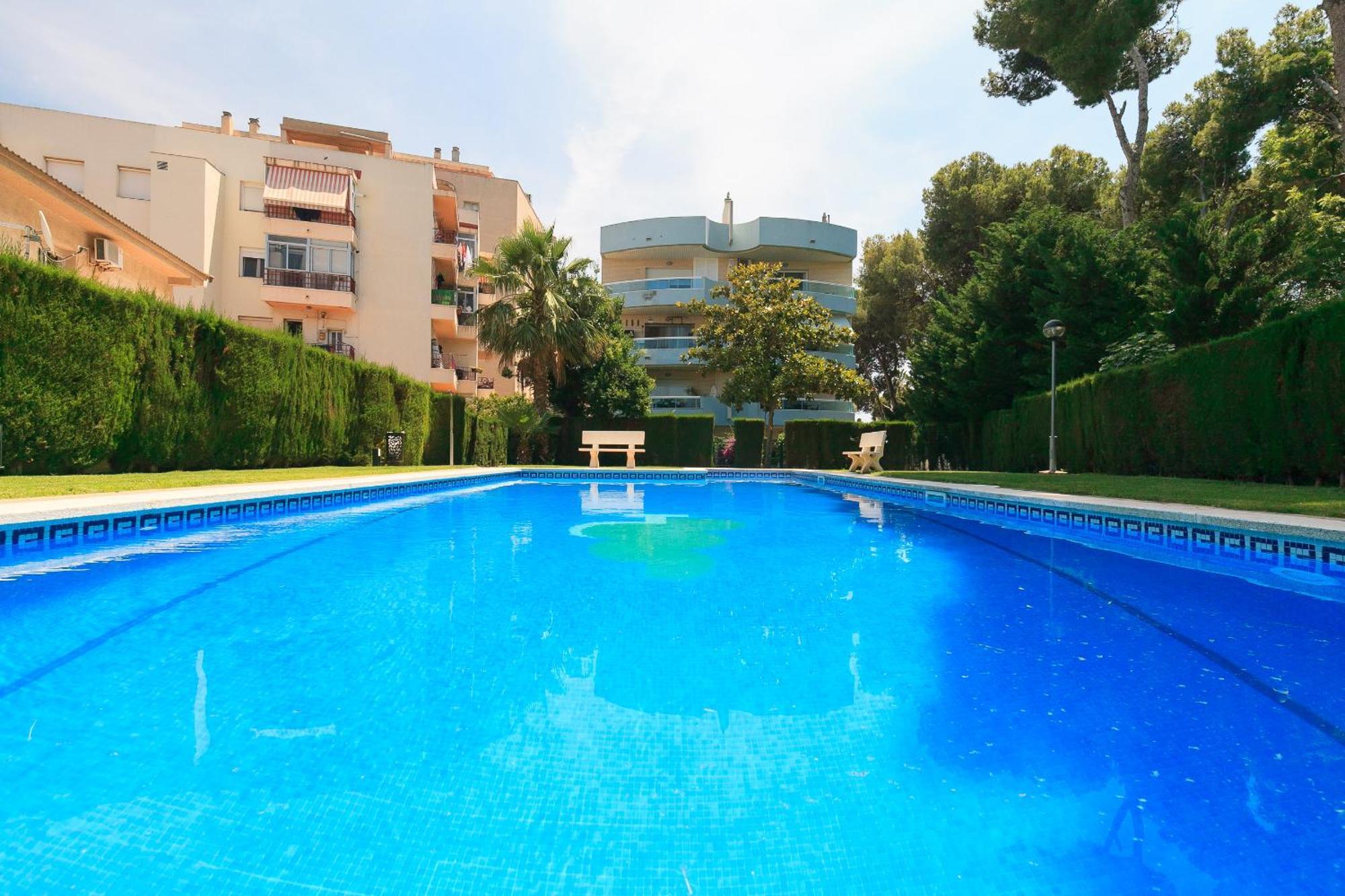 Uhc Els Pins Apartments Salou Zewnętrze zdjęcie