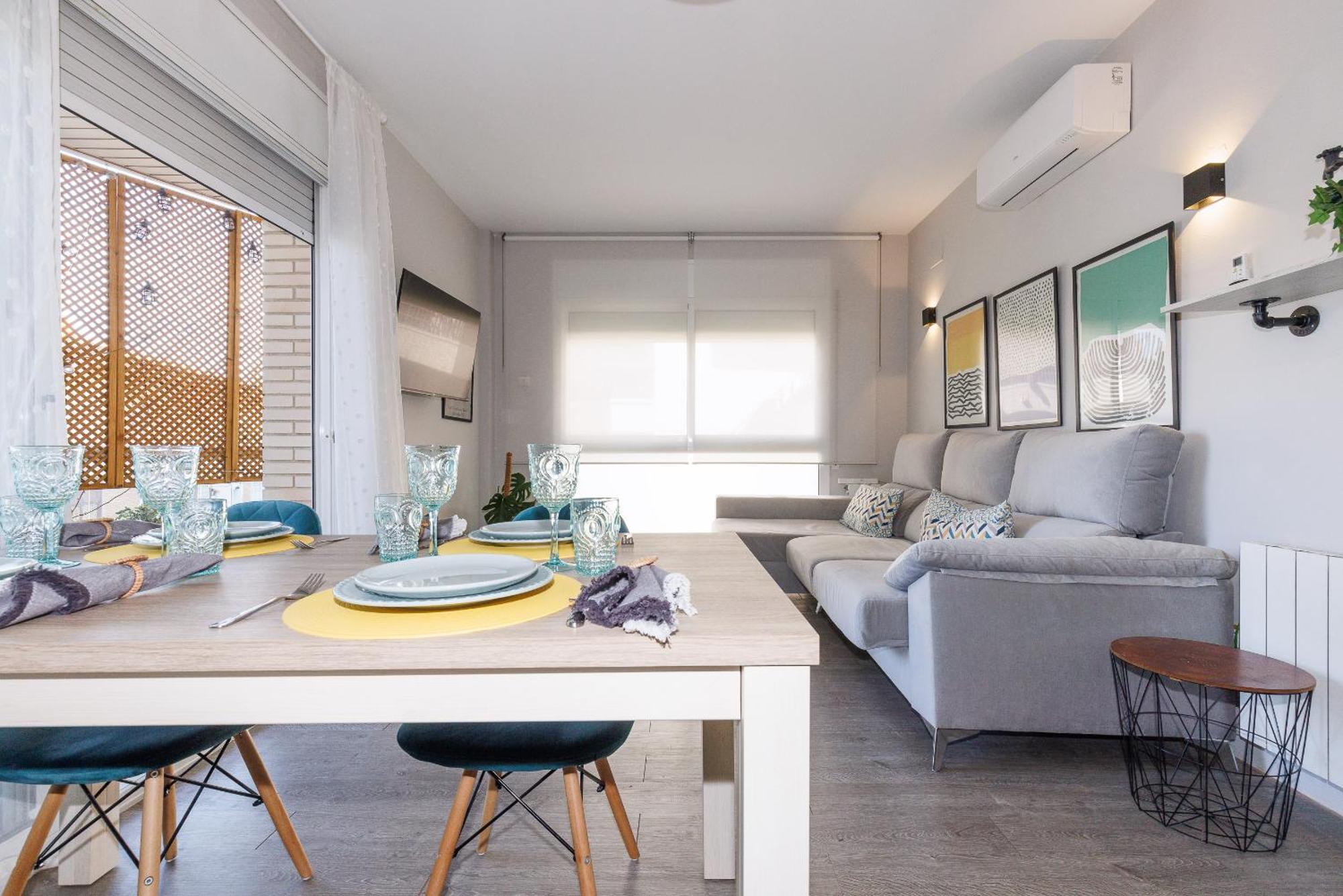 Uhc Els Pins Apartments Salou Pokój zdjęcie